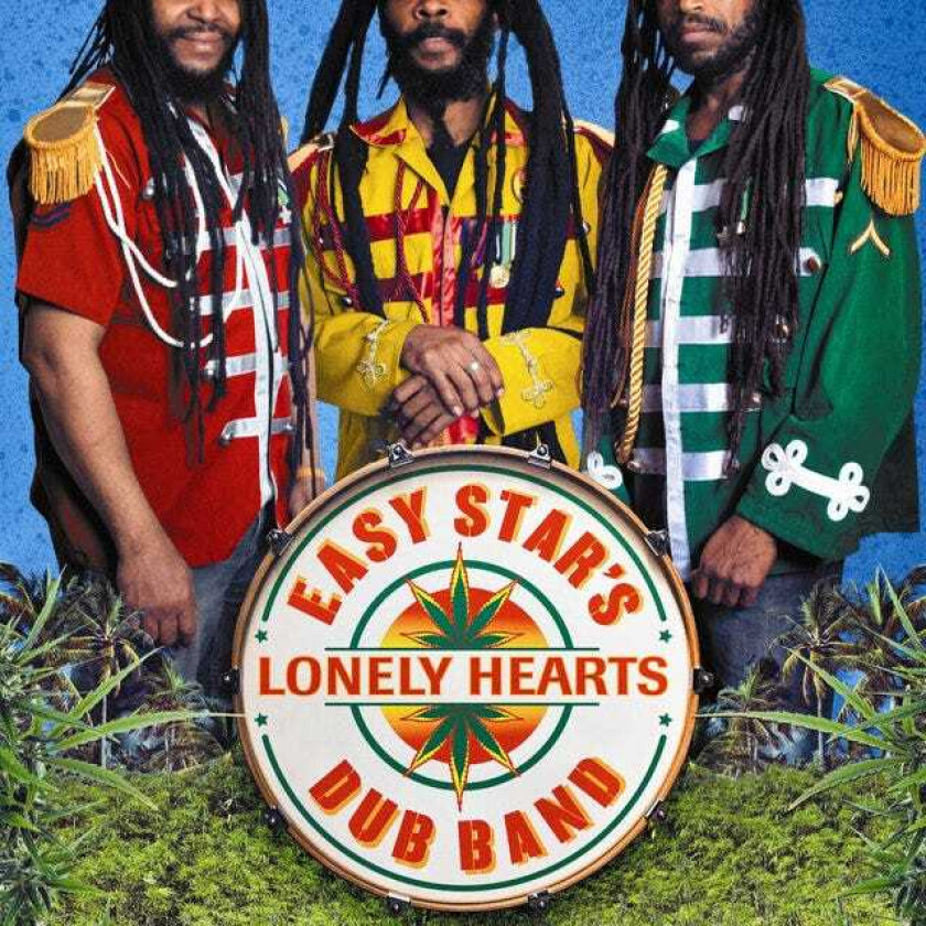 Easy Star AllStars Easy Stars Lonely Hearts Dub Band CD