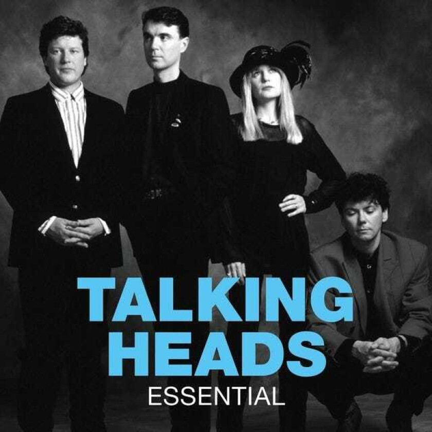Talking Heads Essential CD
