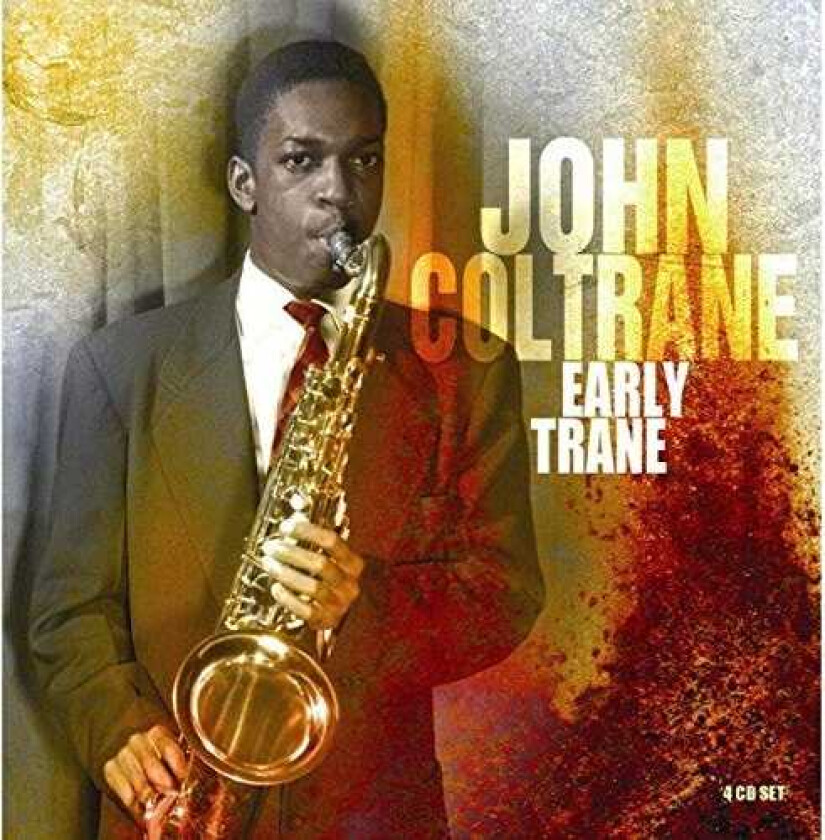 John Coltrane Early Trane CD