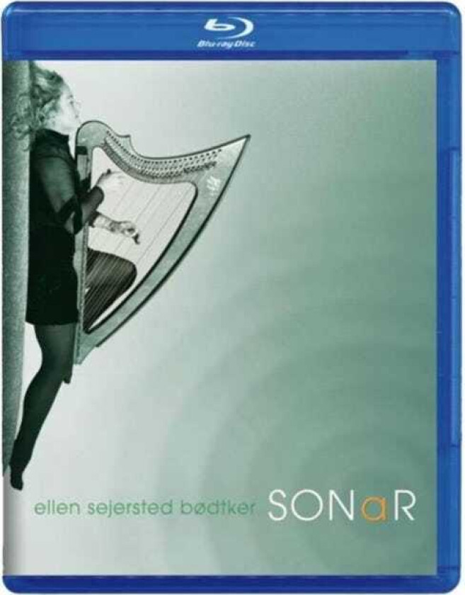 Ellen Bødtker  Ellen Bødtker: Sonar  CD