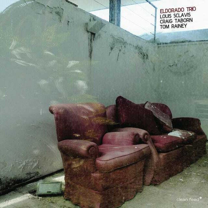 Louis Sclavis, Craig Taborn, Tom Rainey Eldorado Trio CD