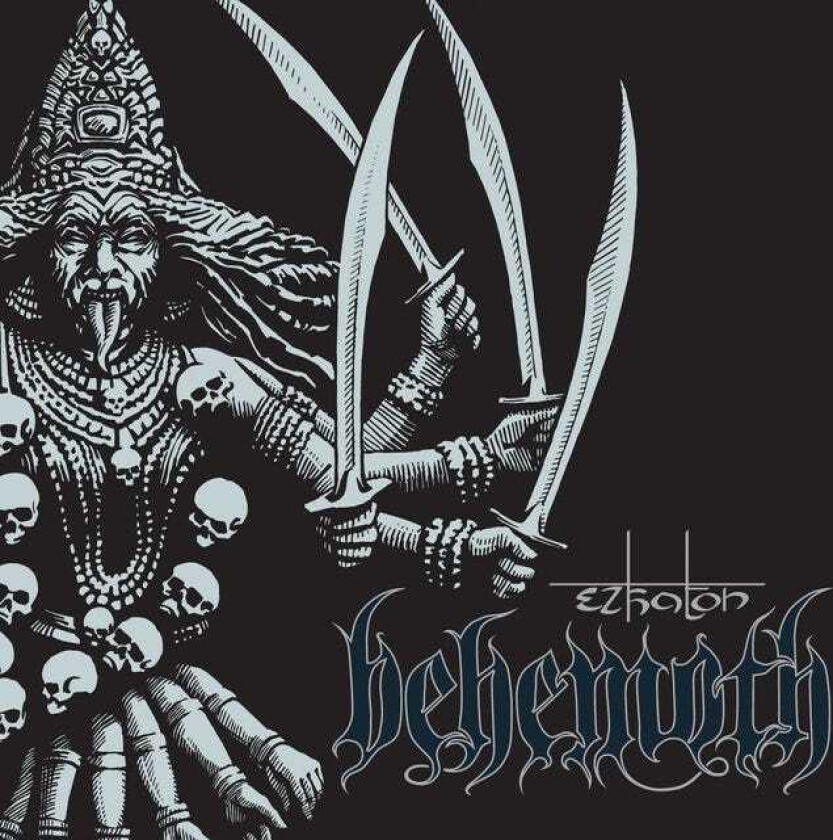 Behemoth Ezkaton CD