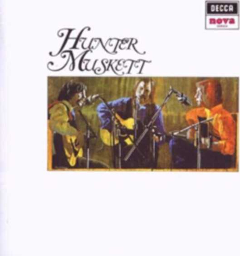 Hunter Muskett Every Time You Move CD