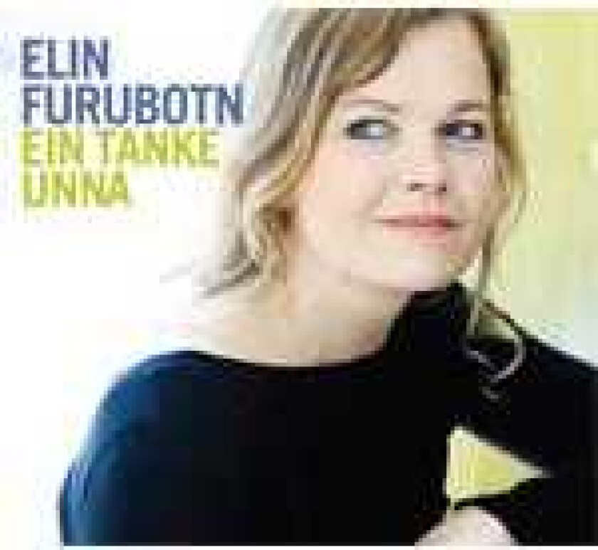 Elin Furubotn  Ein Tanke Unna  CD