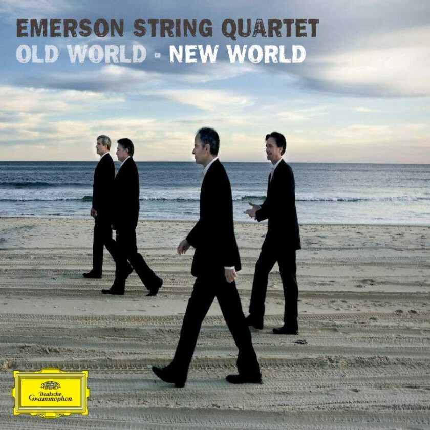 Bilde av Emerson String Quartet, Paul Neubauer Emerson String Quartet Old World New World CD