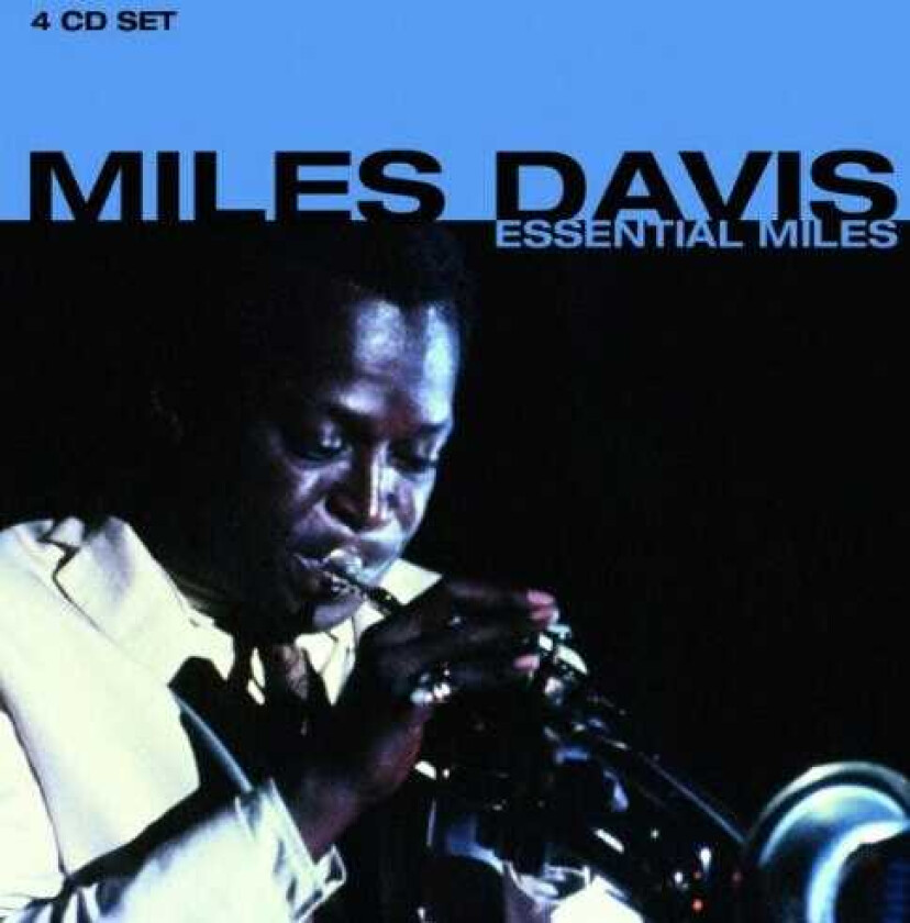 Miles Davis Essential Miles CD