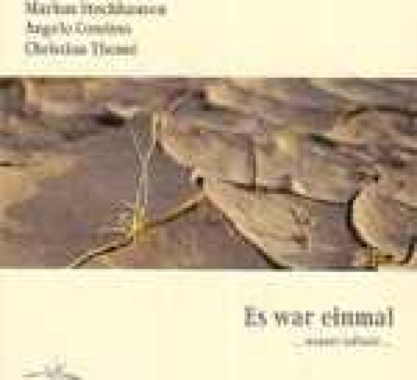 Markus Stockhausen Es War Einmal CD