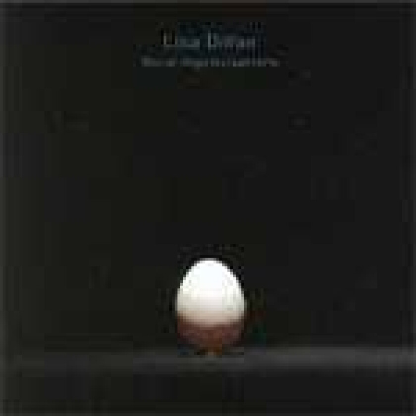 Lisa Dillan  Eggs  CD