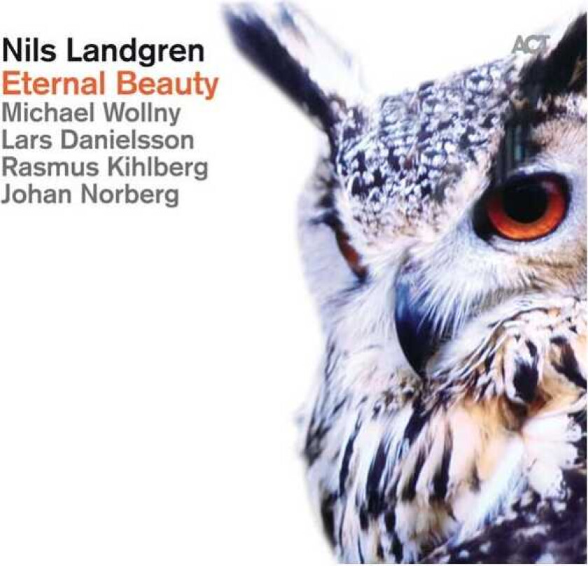 Nils Landgren  Eternal Beauty  CD