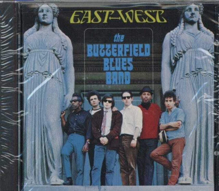 The Paul Butterfield Blues Band EastWest CD