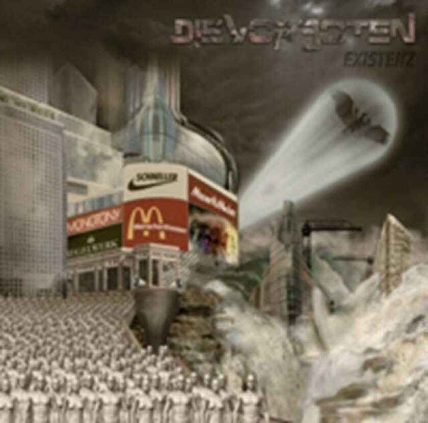 Die Vorboten Existenz CD