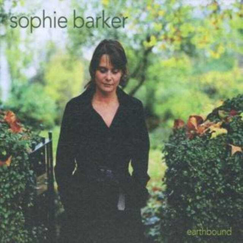 Sophie Barker Earthbound CD