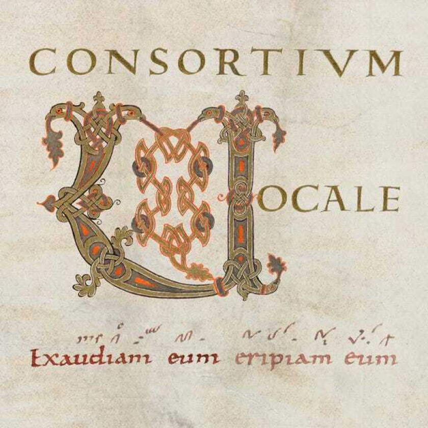 Consortium Vocale Exaudiam Eum CD