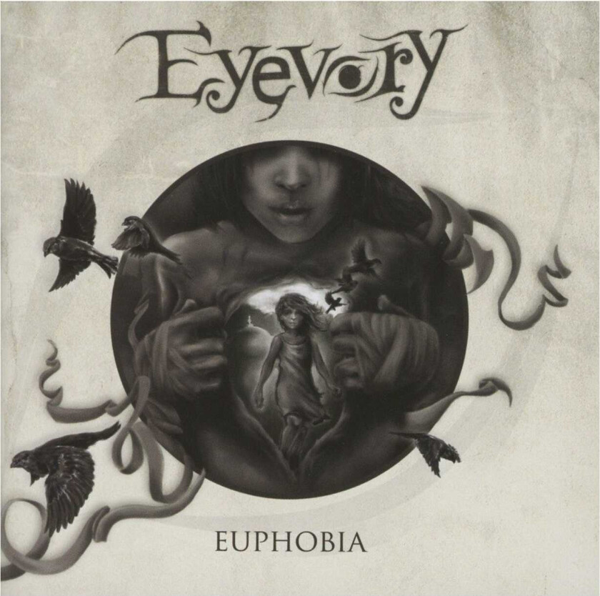 Eyevory Euphobia CD