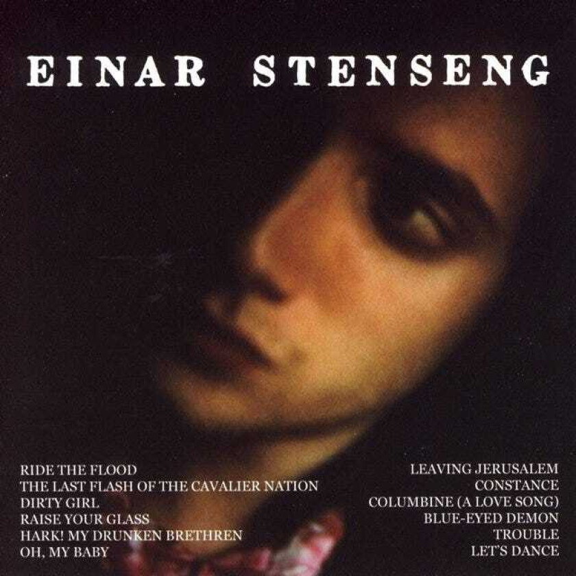 Einar Stenseng Einar Stenseng CD