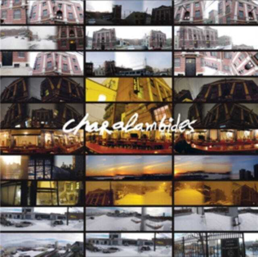 Charalambides Exile CD