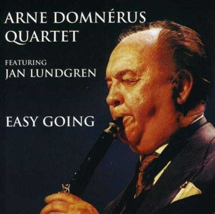 Arne Domnerus Easy Going feat. Jan Lundgren CD