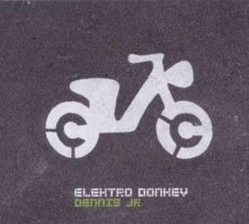 Dennis Jr. Elektro Donkey CD