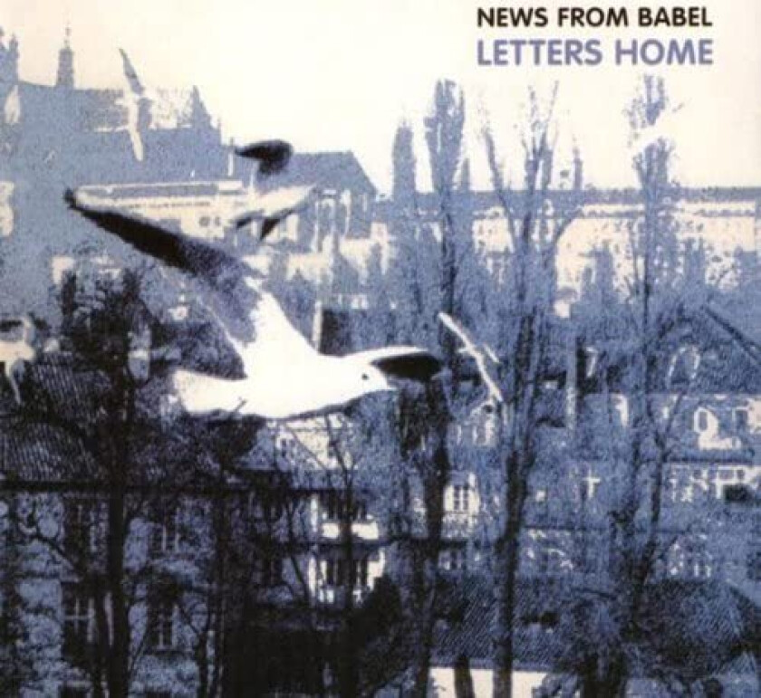 News From Babel Letters Home LP/Vinyl
