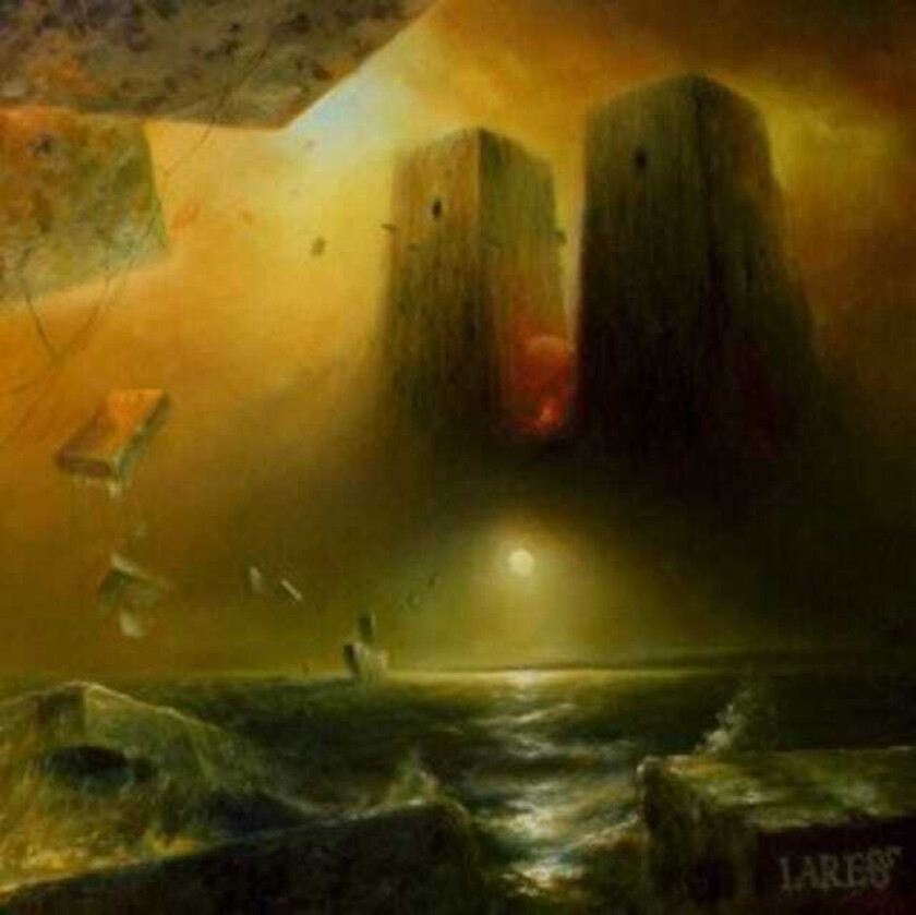 Lares Towards Nothingness CD