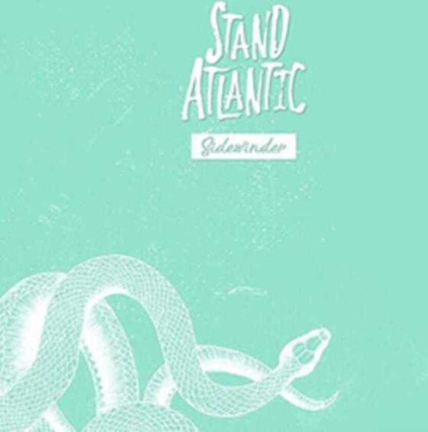 Stand Atlantic Sidewinder CD