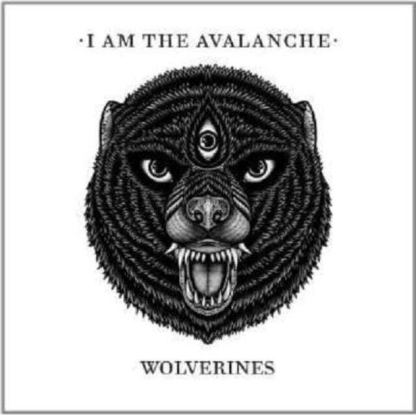 I Am The Avalanche  Wolverines  CD