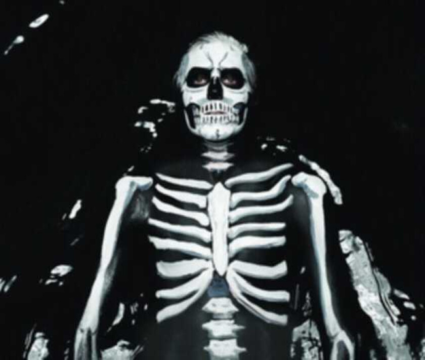 Maine Forever Halloween CD