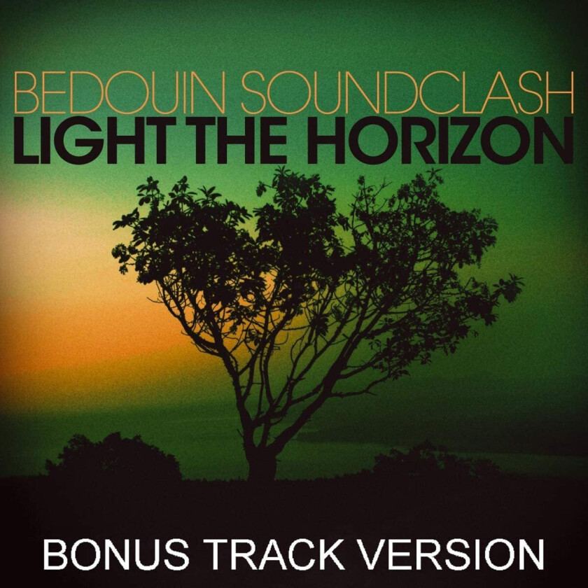 Bedouin Soundclash Light The Horizon LP/Vinyl