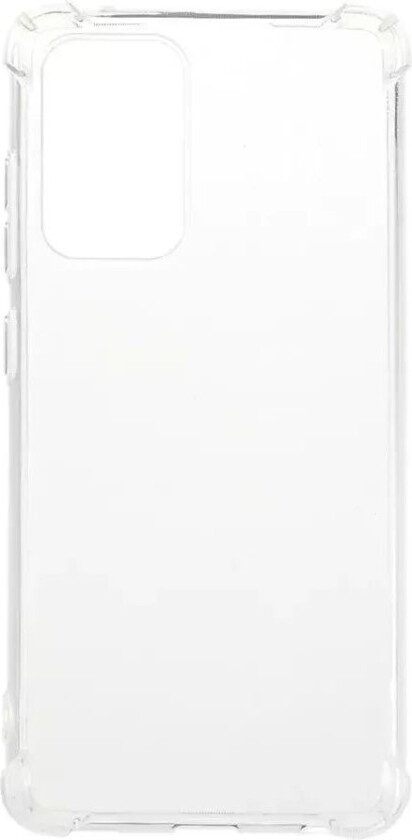 Samsung Galaxy A52 (4G) / (5G) / A52s (5G) Fleksibelt Plastdeksel - Gjennomsiktig