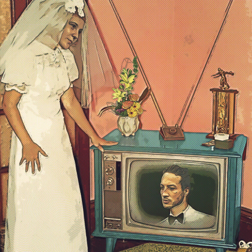 Kacy & Clayton, Marlon Williams Plastic Bouquet LP/Vinyl