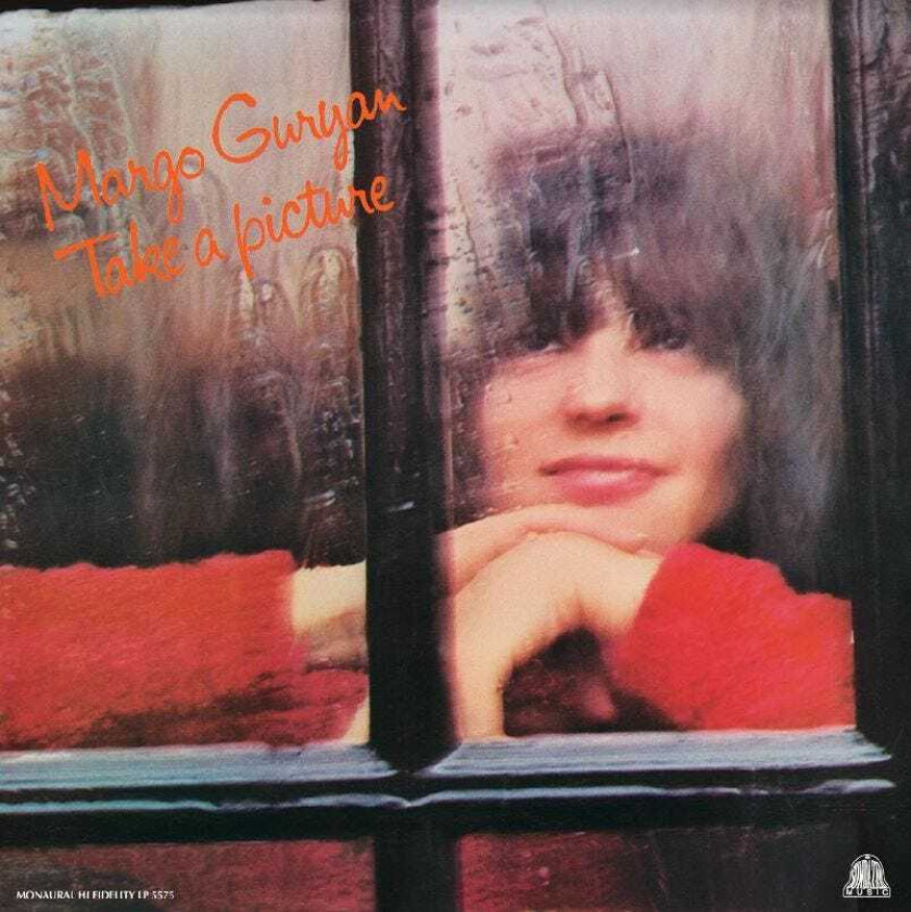 Margo Guryan Take A Picture (Mono) LP/Vinyl