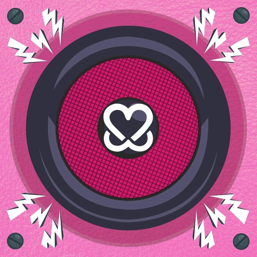 Diverse Artister, Diverse Rock Music For Boobies CD