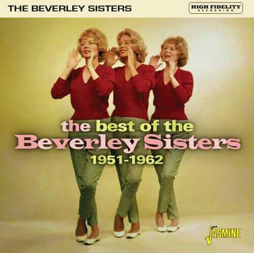 The Beverly Sisters Best Of The Beverley Sisters CD