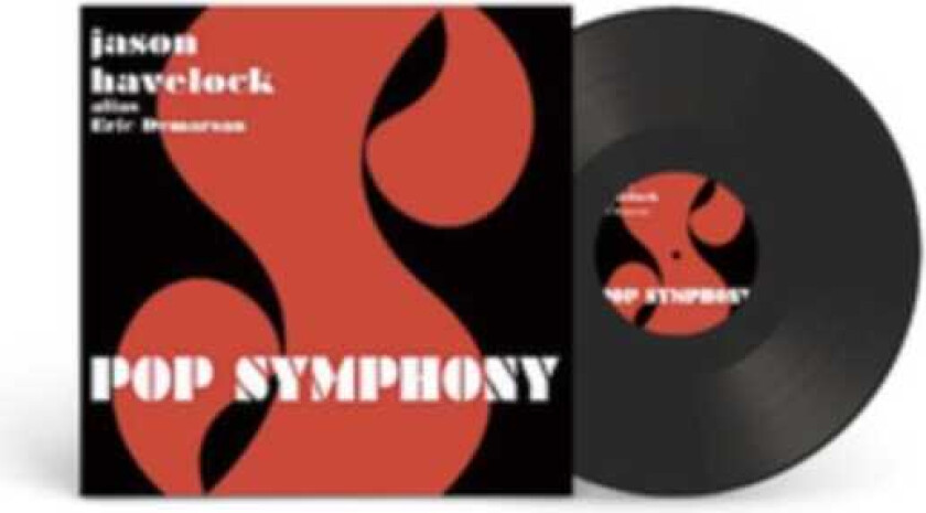 Jason Havelock Pop Symphony LP/Vinyl