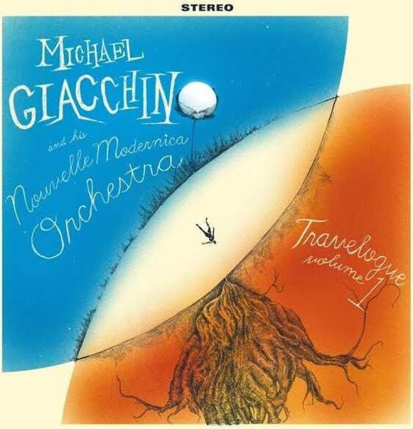 Michael Giacchino Travelogue Volume 1 LP/Vinyl