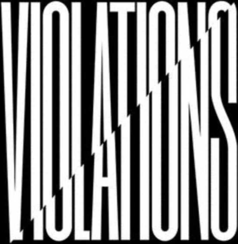 Snapped Ankles Violations LP/Vinyl