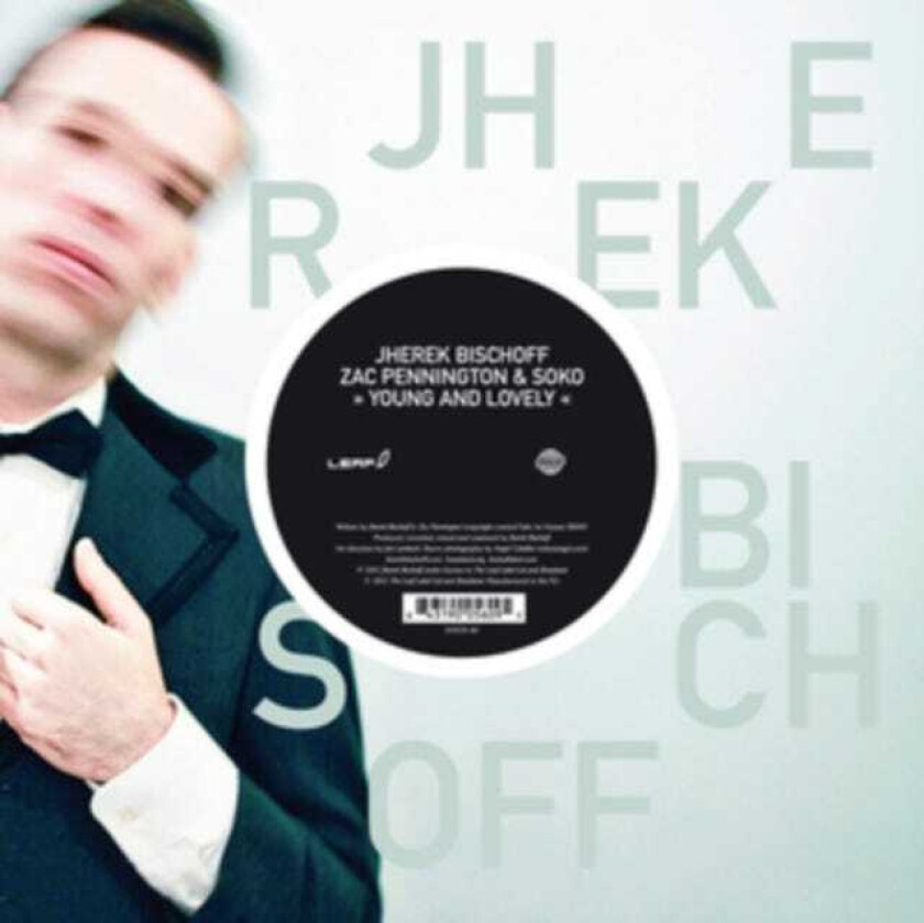 Jherek Bischoff Eyes/Young & Lovely LP/Vinyl