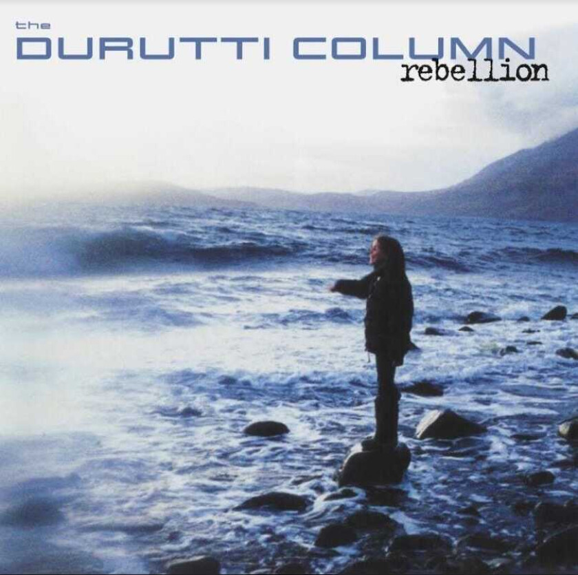 The Durutti Column Rebellion LP/Vinyl