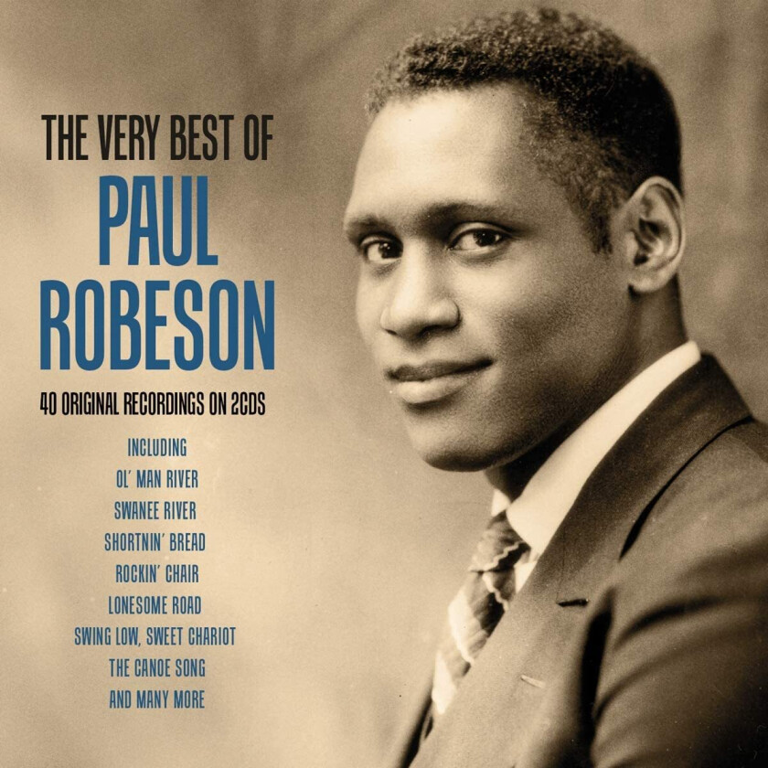 Paul Robeson  Very Best Of  CD