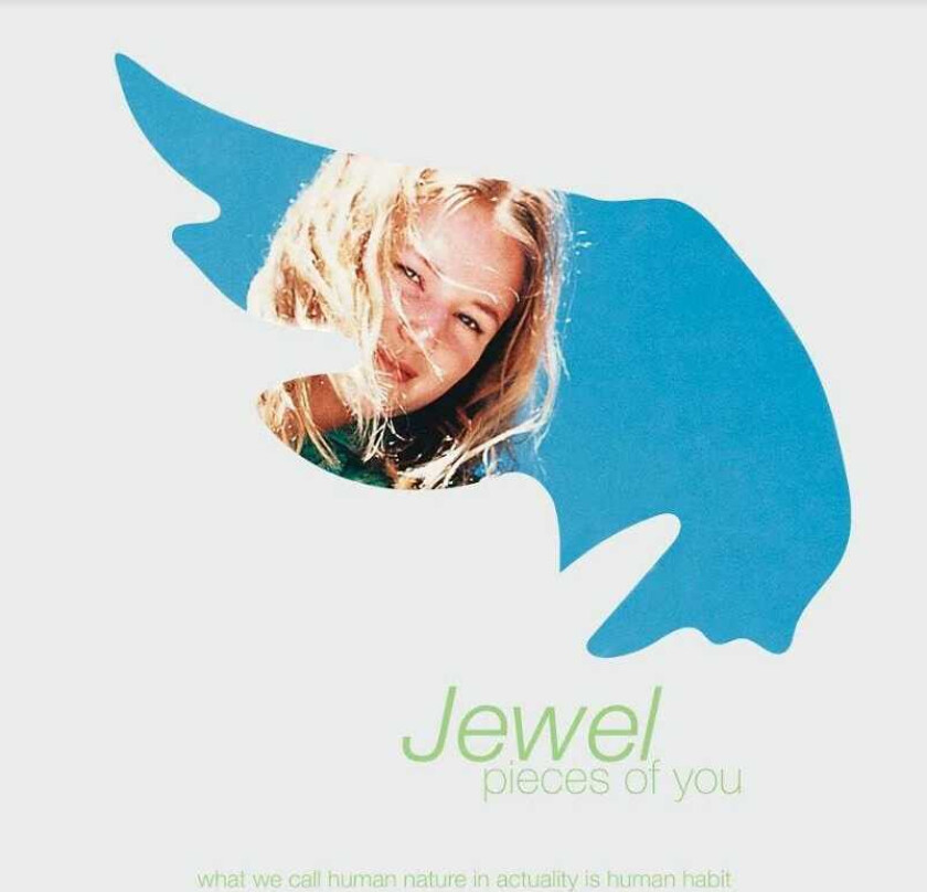Jewel Pieces Of You CD