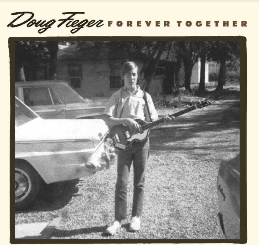 Doug Fieger Forever Together CD