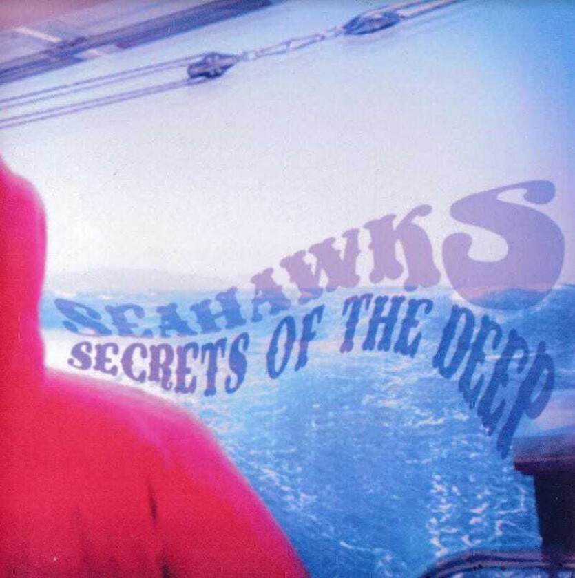 Seahawks Secrets Of The Deep LP/Vinyl