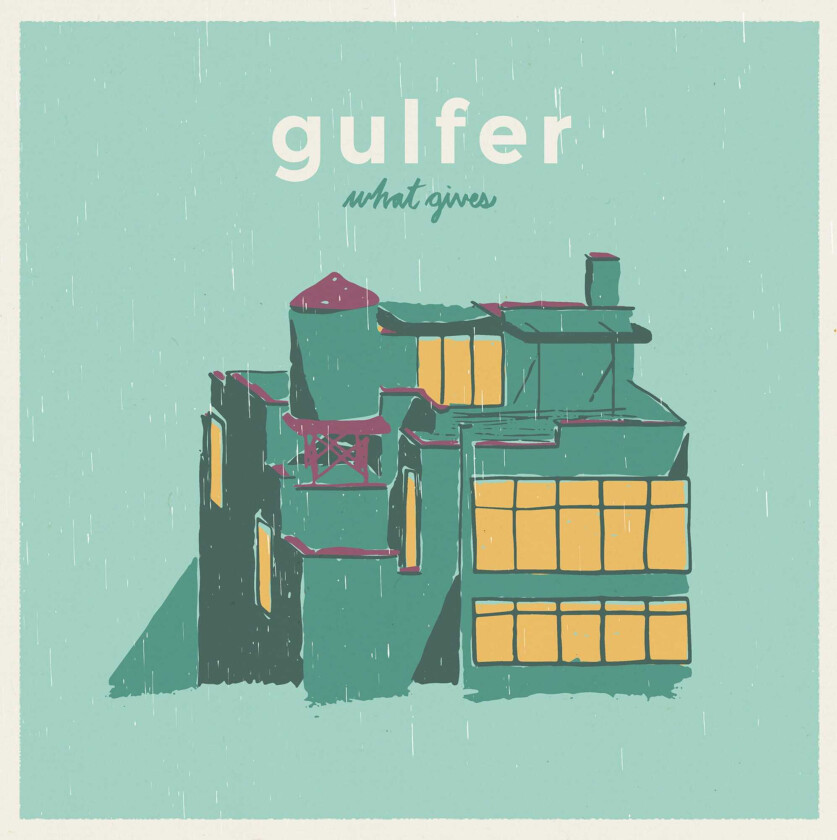 Gulfer What Gives LP/Vinyl