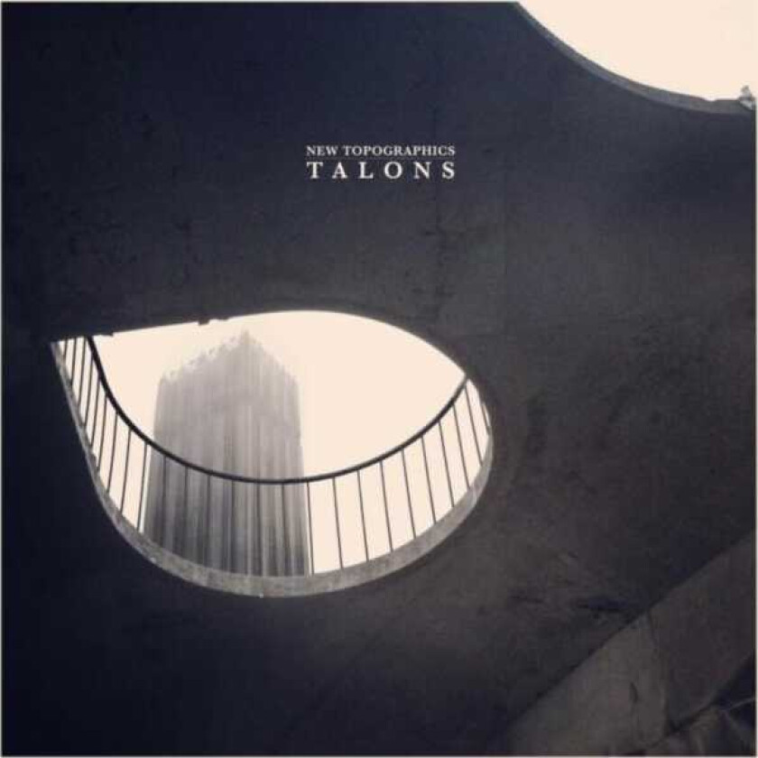 Talons New Topographics LP/Vinyl