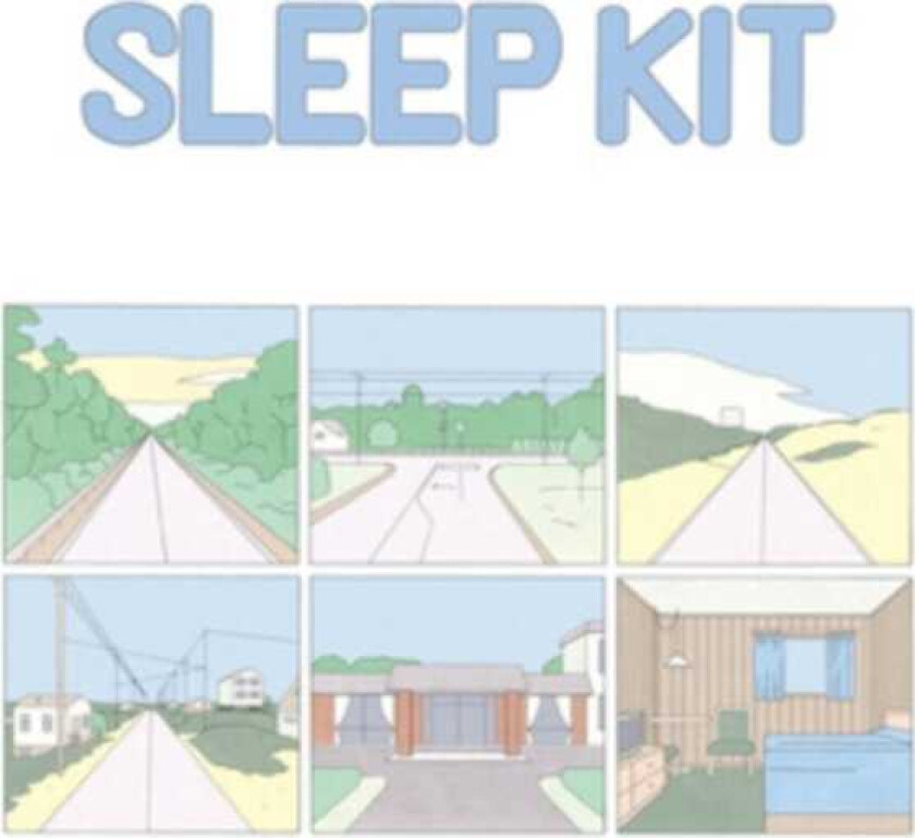 Sleep Kit Sleep Kit LP/Vinyl
