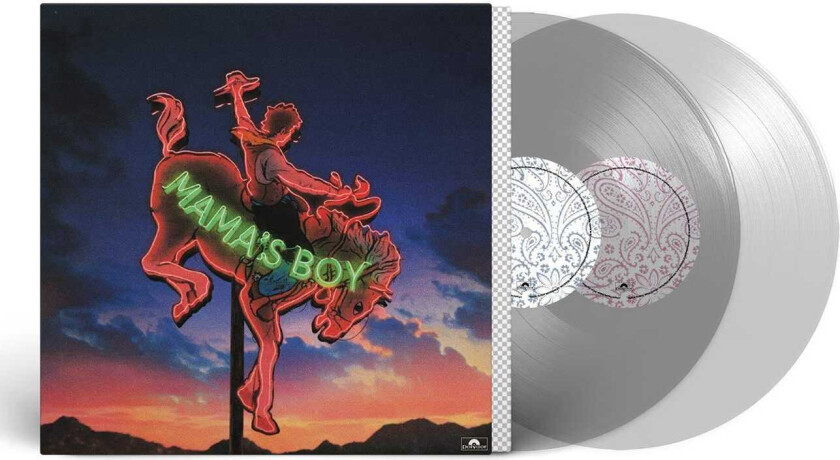 Lany Mama's Boy LP/Vinyl