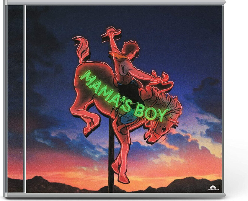 Lany Mama's Boy CD