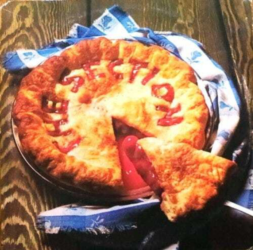 The Section Section CD