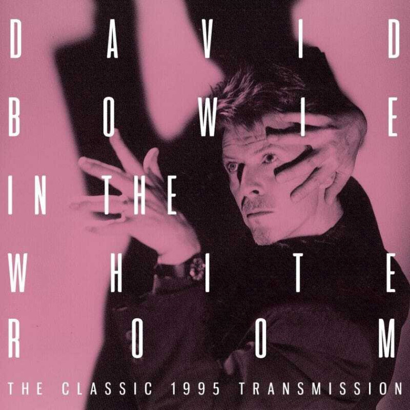 David Bowie  In The White Room  CD