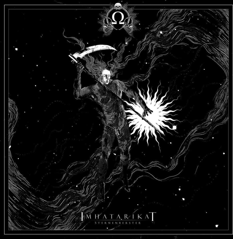 Imha Tarikat Sternenberster CD